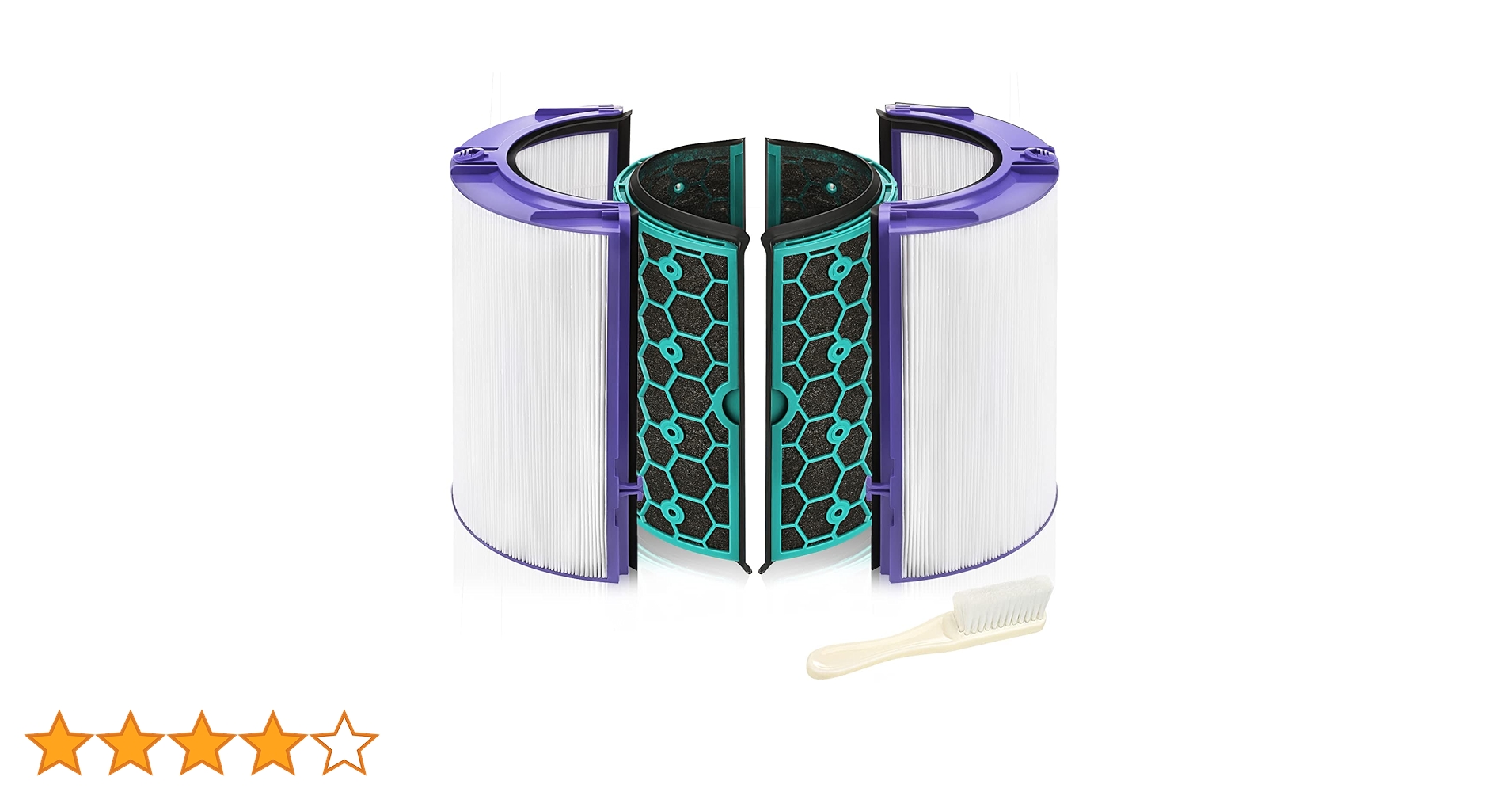 Amazon.co.jp: ダイソン 空気清浄機 用 Dyson DP04 TP04 HP04